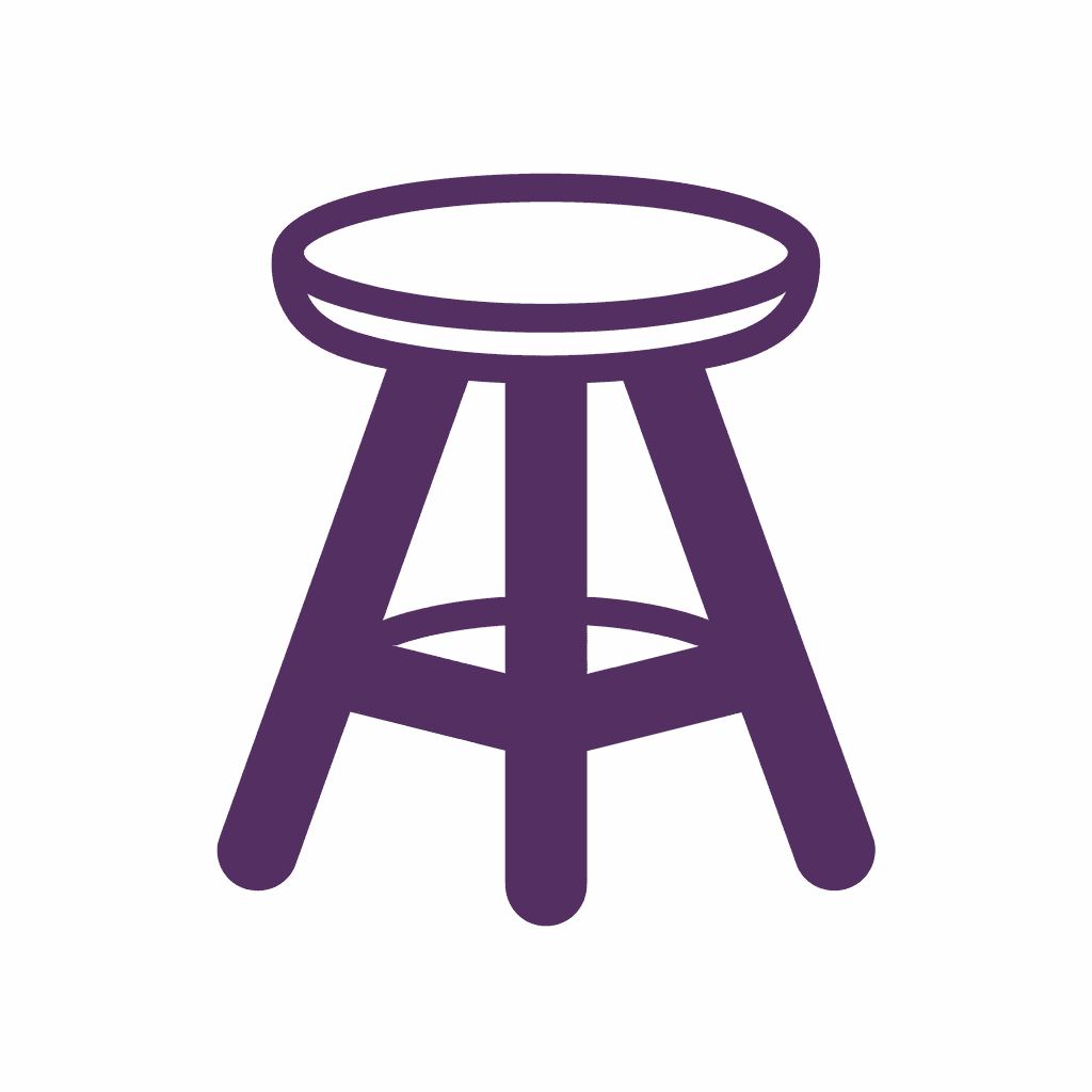 The Three-Legged Stool